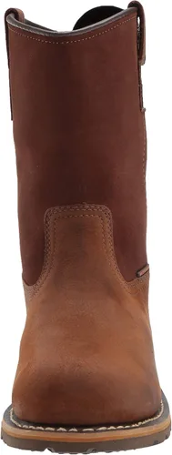 Miniatura 2 de Carhartt Botas impermeables para hombre CMP1053 con puntera suave y de 10 pulgadas Marrón