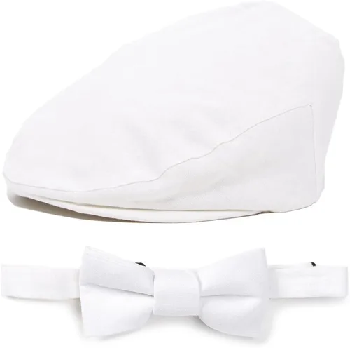 Miniatura 78 de Born to Love Gorro de conductor a rayas para niños pequeños