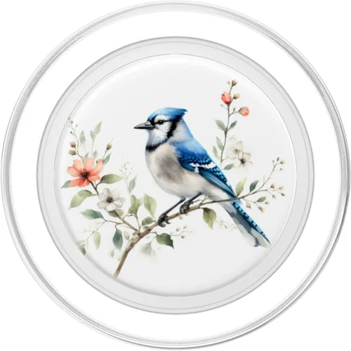 Miniatura 2 de Bluejay - PopSockets MagSafe PopGrip para iPhone