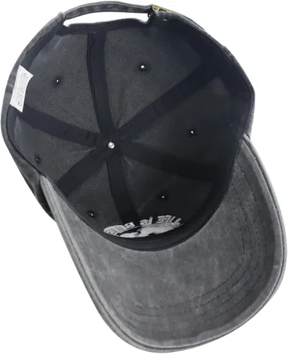 Miniatura 6 de Vxchkerm La vida es mejor con un sombrero de caballo para mujeres y niñas, gorra de béisbol bordada ajustable de algodón para amantes de los caballos