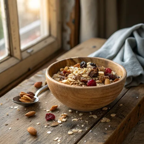 Miniatura 6 de Bob's Red Mill Muesli sin gluten, 16 oz (paquete de 4) – Sin gluten, sin OGM, Kosher