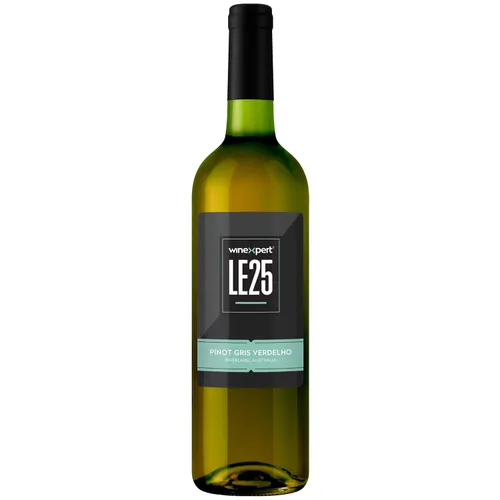 Miniatura 4 de LE25 Australia Pinot Gris Verdelho 14L - Wine Ingredient Kit by Winexpert