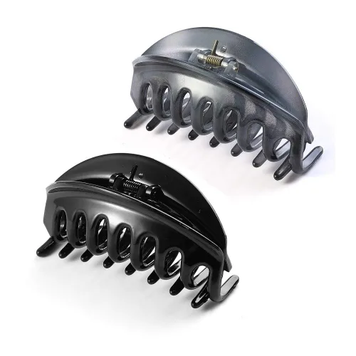 Miniatura 9 de Pinza para el cabello de alta calidad, pinzas de sujeción fuerte para cabello grueso, horquillas de agarre para interiores y exteriores, pasadores