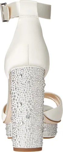 Miniatura 3 de Jessica Simpson Sandalias de plataforma Everyn para mujer con tacón