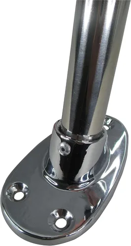 Miniatura 4 de Pactrade Marine Bombilla ligera 12VDC de la base BA15D de la tubería CPB del acero inoxidable de la popa a prueba de salpicaduras