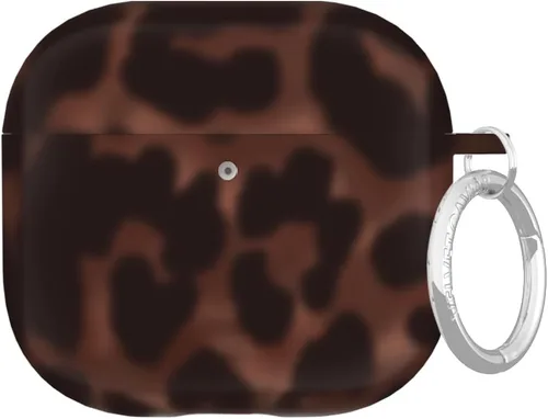 Miniatura 35 de VELVET CAVIAR Compatible with AirPods 4 Case with Keychain - Cute Protective Hard 4th Generation Cases for Women - Blue Aquamarine Polka Dot