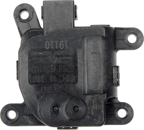 Miniatura 2 de Dorman 604-329, actuador de puerta mezcladora del sistema de climatización compatible con modelos seleccionados de Dodge/Hyundai/Kia