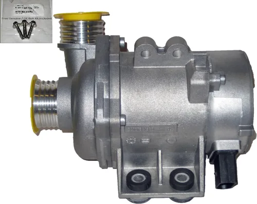 Pierburg – Bomba de agua para motor, original, 7.02851.20.8, BMW original #: 11517586925/11517563183/11517546994