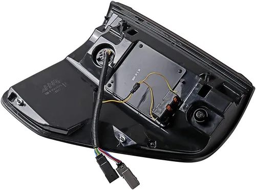 Miniatura 5 de Astra Depot Luz trasera de freno, lámpara de señal de giro trasera compatible con Ford F150 F-150 XL 2021 2022 2023 lado del pasajero