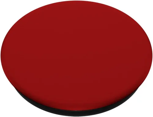 Miniatura 2 de PopSockets Agarre para teléfono con soporte expansible - Maroon PopSockets intercambiable PopGrip
