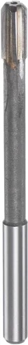 HARFINGTON Chucking Escariador 0.287 in H7 C1/K30 punta de carburo de precisión flautas rectas máquina de torno de vástago redondo Fresadora