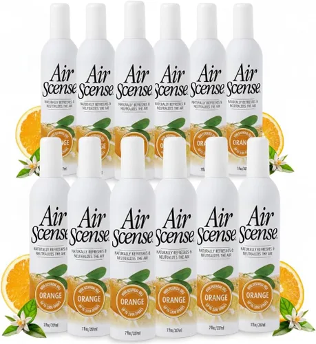 Miniatura 8 de Air Scense Ambientador de Aceite Esencial - Aroma a Lima - Sin Aerosol - 7 fl oz Aroma Refrescante y Duradero Ecológico Valor Excepcional