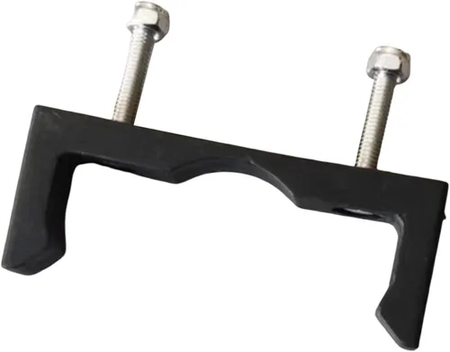 Miniatura 7 de Gralara Utility Wagon Cart Pull Push Handle Piezas de hebilla fija, hebilla de fijación compacta para jardín, pesca, accesorios de compras
