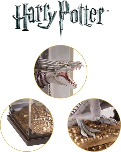 Miniatura 6 de Criaturas Mágicas de Harry Potter: N.° 5 Ironbelly ucraniano.