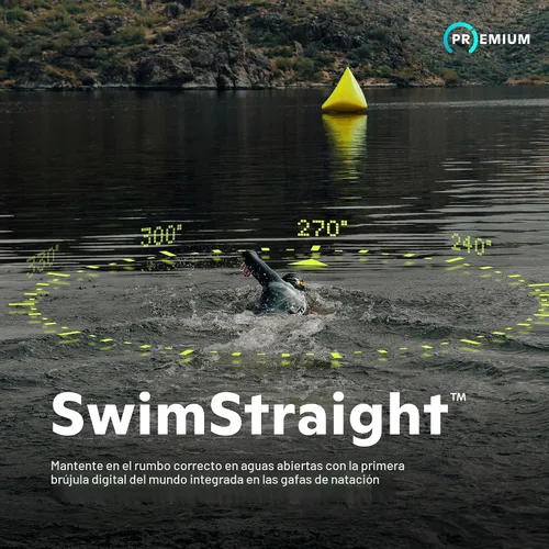 Miniatura 6 de FORM Smart Swim 2 - Gafas