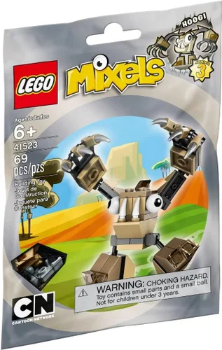 LEGO Mixels 41523 HOOGI kit de construcción