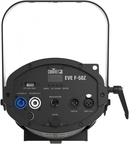 Miniatura 3 de CHAUVET DJ EVE F-50Z Unidad de luz de escenario