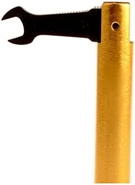 Miniatura 2 de Llave dinamométrica SMA de 0.5-3Nm 8MM 20MM 6.5MM SMA conector RF apertura electrommunication llave convertidor adaptador coaxial, 0.315 in, 0.1-3Nm