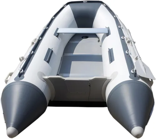 Newport - Lancha deportiva inflable, modelo Dana, barco nodriza con quilla, con clasificación de la USCG, 10 caballos de fuerza, para 3 personas, 8