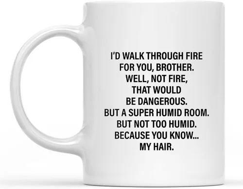 Miniatura 50 de Taza inspiradora y sarcasmo con texto en inglés "A Truly Great Doctor is Hard to Fond", regalos inspiradores y sarcasmo para hombres y mujeres