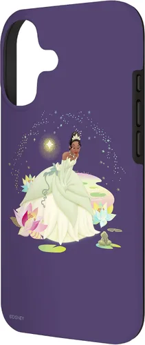 Miniatura 2 de Disney La princesa y la rana Tiana en una funda Bayou para iPhone 17
