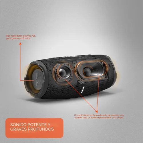 Miniatura 2 de JBL CHARGE 5 - Altavoz Bluetooth portátil con IP67 impermeable y carga USB, color rojo