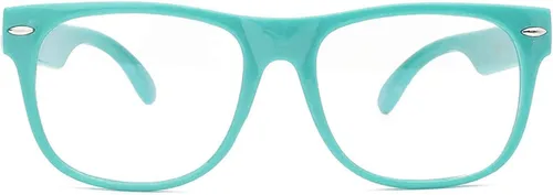 Miniatura 19 de OWL Los lentes transparentes de colores para niños protegen los ojos de los niños de UVB UVA