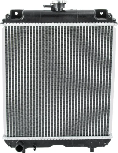 Miniatura 11 de OE # 6C040-58522 Reemplazo del radiador de aluminio para Kubota Tractor B1700 B2100 B2400 6C040-58520 H6C00-58500, radiador de tractor