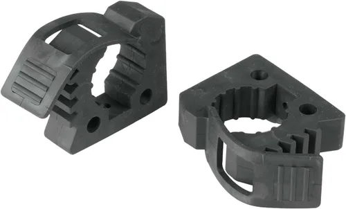 Miniatura 4 de Abrazadera de puño rápido original para herramientas y equipos de montaje de 1" - 2-1/4" de diámetro (paquete de 2) - 0010 y Kolpin 21570 Negro 1.5