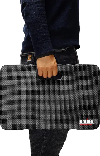 Miniatura 2 de Almohadilla de Rodilla Cómoda Extra Grande Gruesa Impermeable para Jardinería Alfombrilla de Espuma para Arrodillarse Almohadilla de Rodilla