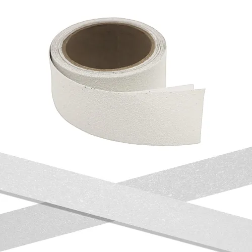 Miniatura 17 de FindTape AST-35 Cinta antideslizante antideslizante premium [negro, grano 60]: 2 pulgadas x 10 pies (negro)