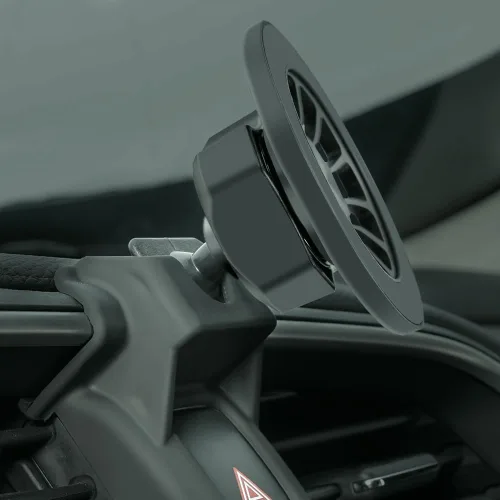 Miniatura 3 de BEERTE Se adapta a Magsafe Soporte de coche para Honda Civic 2016-2021 [20 imanes fuertes] Soporte magnético para teléfono para iPhone 17 16 15 14