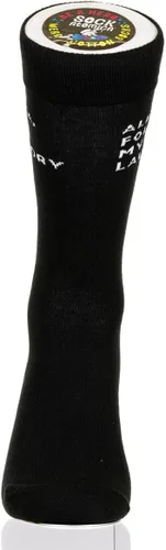 Miniatura 3 de Calcetines de vestir divertidos de algodón de colores y elegantes, unisex, con patrón familiar