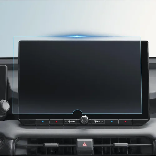 Miniatura 14 de BIBIBO 2 protectores de pantalla mate antirreflejos para el nuevo RAV4 2026 2026 Toyota Rav4 (LE/SE/XLE Premium/Woodland) de 10.5 pulgadas Navi +