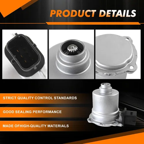 Miniatura 6 de Actuador de embrague de transmisión 414802A003 compatible con Hyundai Veloster Hatchback 2012 2013 2014 2015 2016 2017 piezas de posventa