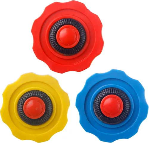 Miniatura 9 de Juego de trinquete de rueda de pulgar de 1/4 de pulgada, 3/8 de pulgada y 1/2 pulgadas, trinquete de 72 dientes, llave de trinquete de palma, 3