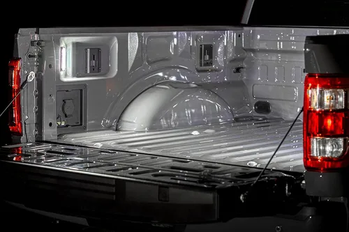 Miniatura 7 de Starkey - Kit de luces LED para cama – Compatible con Ford F-150 2021–2025 – Estilo OEM Plug-and-Play