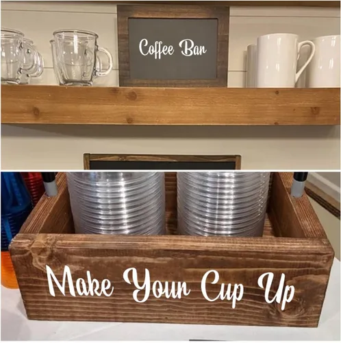 Miniatura 4 de Plantillas de letras del alfabeto de 1.5 pulgadas, paquete de 70 plantillas de letras con números para pintar en madera, plantillas reutilizables