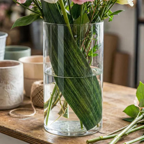 Miniatura 4 de Royal Imports Cinta con Patrón Floral, Cinta Ancha de Satén Sintético de Poliéster Impermeable de 4" (#100) para Interiores y Exteriores, Envoltura