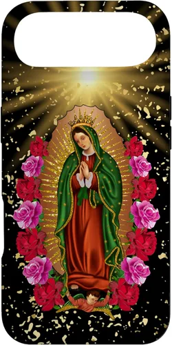 Miniatura 26 de Funda para iPhone 12 Pro Max Nuestra Señora Virgen De Guadalupe Virgen María