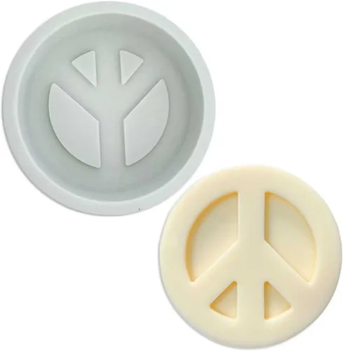 Miniatura 2 de Duawenki Molde de silicona Freshie para coche con forma de ojo malvado para hacer jabón aroma perlas coche Freshie vela colgante resina Mal de ojo