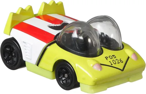 Miniatura 3 de Hot Wheels - Carros de personajes - Keroppi