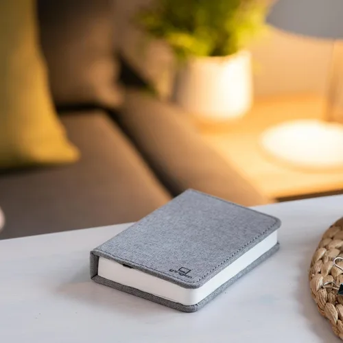 Miniatura 6 de Gingko Design Smart Booklight- Lino Mini Gris Urbano, Talla única