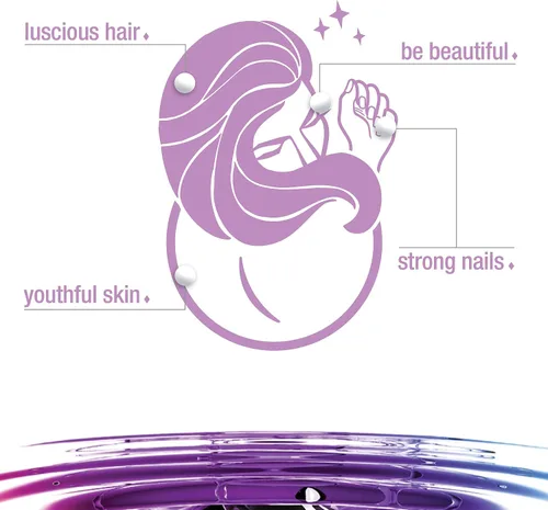 Miniatura 4 de BlueBonnet Nutrition - Colágeno hidrolizado en polvo, apoya el cabello, la piel y las uñas*, sin soja, sin gluten, sin OMG, vacas alimentadas
