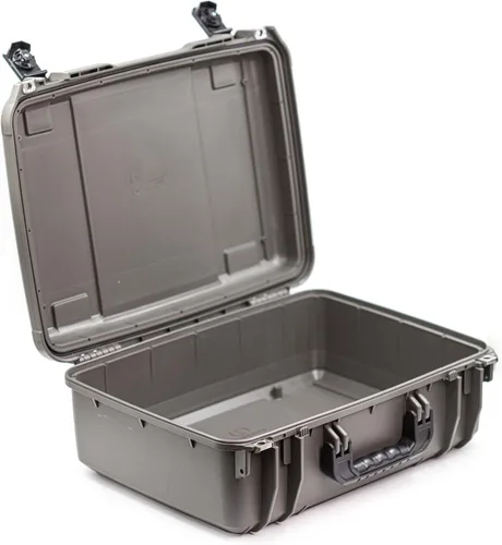 Miniatura 9 de Seahorse 720 - Caja protectora resistente sin espuma, aprobada por la TSA, especificaciones mil, resistente al agua IP67, fabricada en Estados