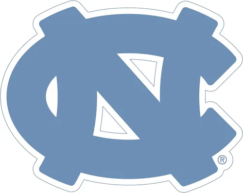 Miniatura 22 de NCAA, imán con logotipo, 8 pulgadas