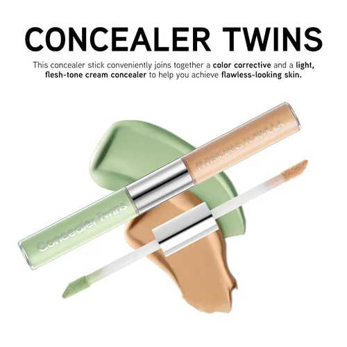 Miniatura 5 de Physicians Formula Corrector de Crema de Doble Punta, Stick Amarillo/Claro, Neutraliza, Ojeras, Cicatrices, Manchas, Ojos