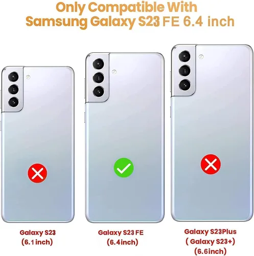 Miniatura 110 de NGB - Funda de teléfono diseñada para Samsung Galaxy S9+ Plus, morado/azul, con purpurina líquida para mujeres y niñas, con protector de pantalla