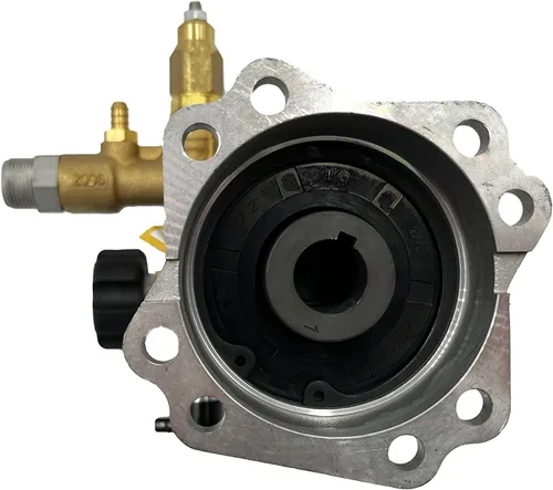 Miniatura 5 de AR ANNOVI REVERBERI, RMV25G30D-EZ-PKG, Paquete de bomba de alta presión de repuesto, 3000 PSI, arranque EZ de 2.5 GPM, tamaño del eje 3/4 ", 3400 RPM