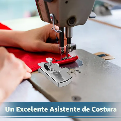 Miniatura 7 de TIGARI - Guía magnética de costura para máquina de coser, guía magnética de costura con clip, regla multifuncional, guía de orillar, guía